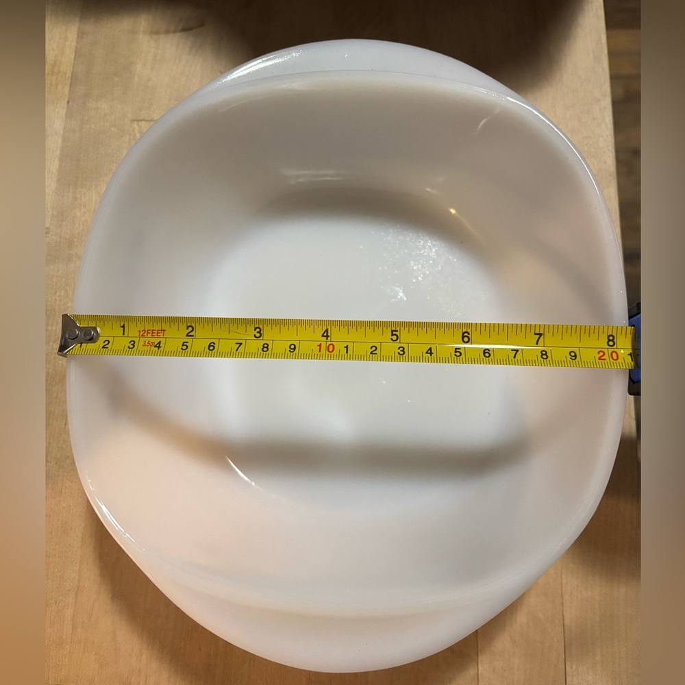Vintage Dynaware PYR-O-REY Casserole Dish - Picture 2 of 4